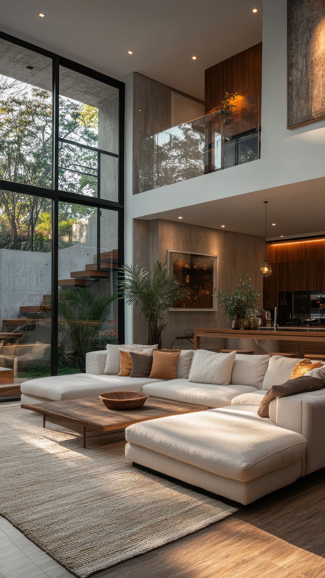 Proyecto Casa 1 estilo XXX. Rocas de Santo Domingo