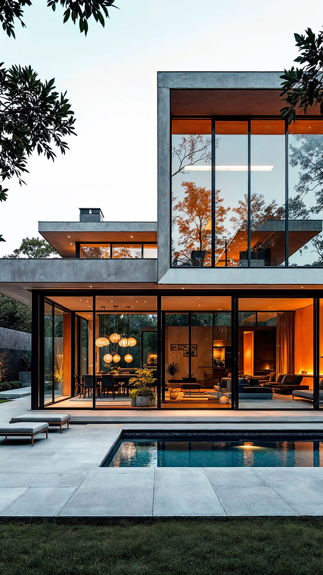 Proyecto Casa 1 estilo XXX. Rocas de Santo Domingo